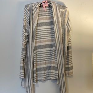 Soft Surroundings Wrap Sweater